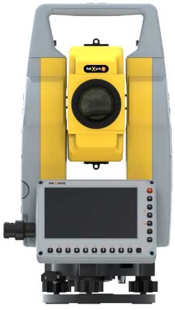 Estacion total GeoMax Zoom 40